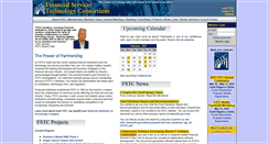 Desktop Screenshot of fstc.org