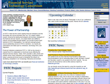 Tablet Screenshot of fstc.org