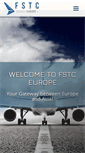 Mobile Screenshot of fstc.eu